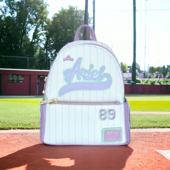 Loungefly | Bags | Loungefly Disney The Little Mermaid Ariel  display picture 1
